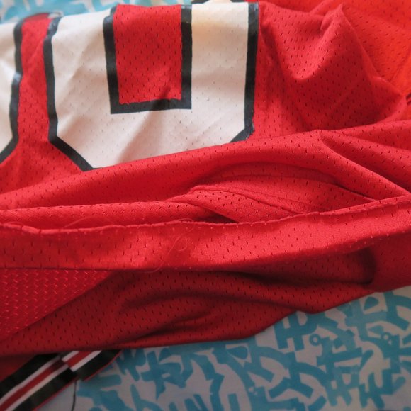 Vintage Nike Georgia Bulldogs Football Jersey UGA Custom Size 3XL 2003 #00 - Picture 9 of 13